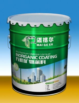 成都无机涂料市场探析 迈格尔的环保创新与行业机遇